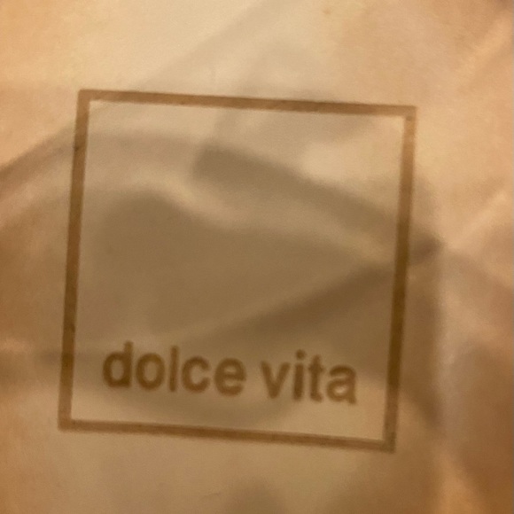 Gorgeous Dolce Vita Maxton Espadrille
Wedge Sandal 😍 - Picture 12 of 15